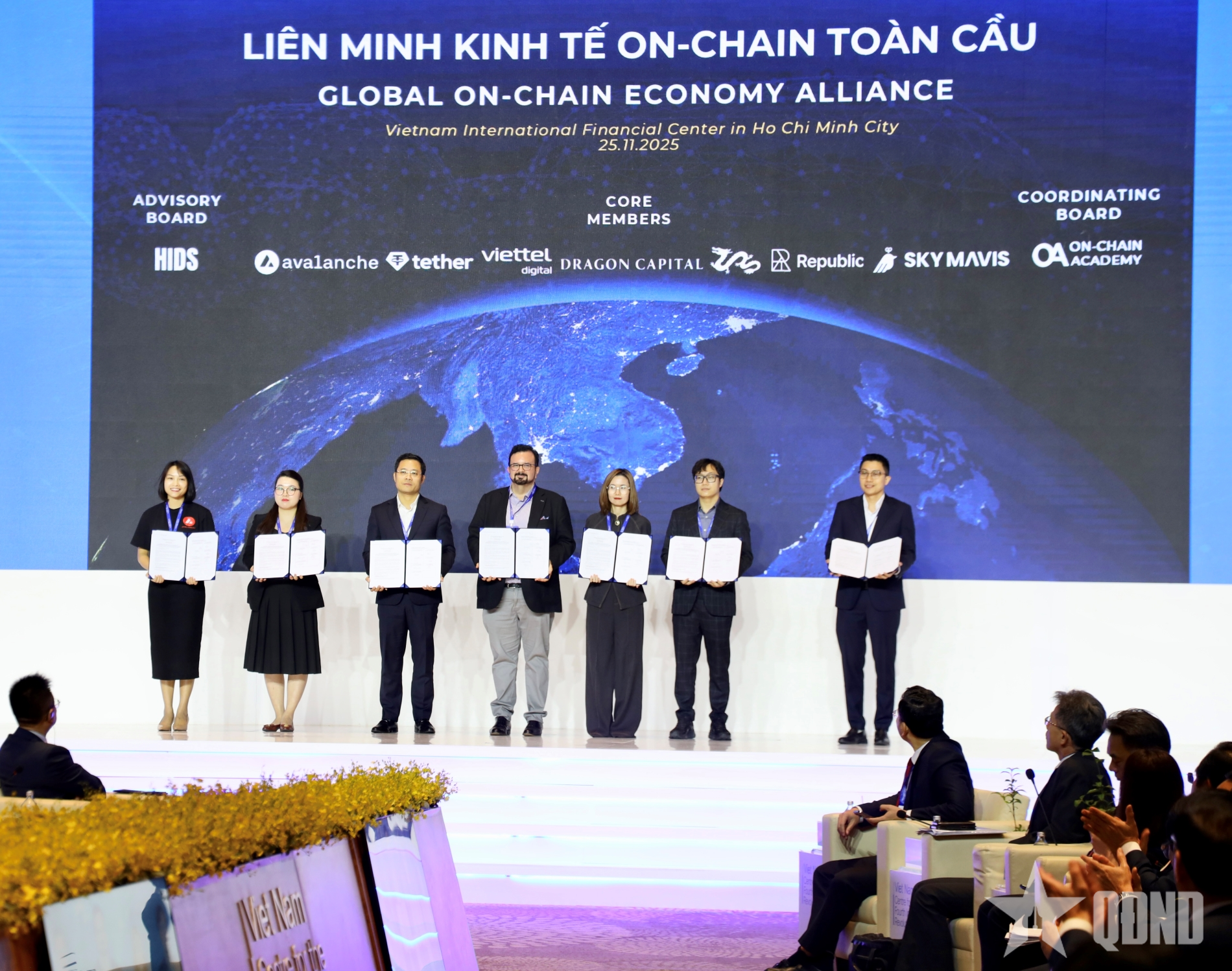 Đối thoại chiến lược cùng 500 CEO trong kỷ nguyên số